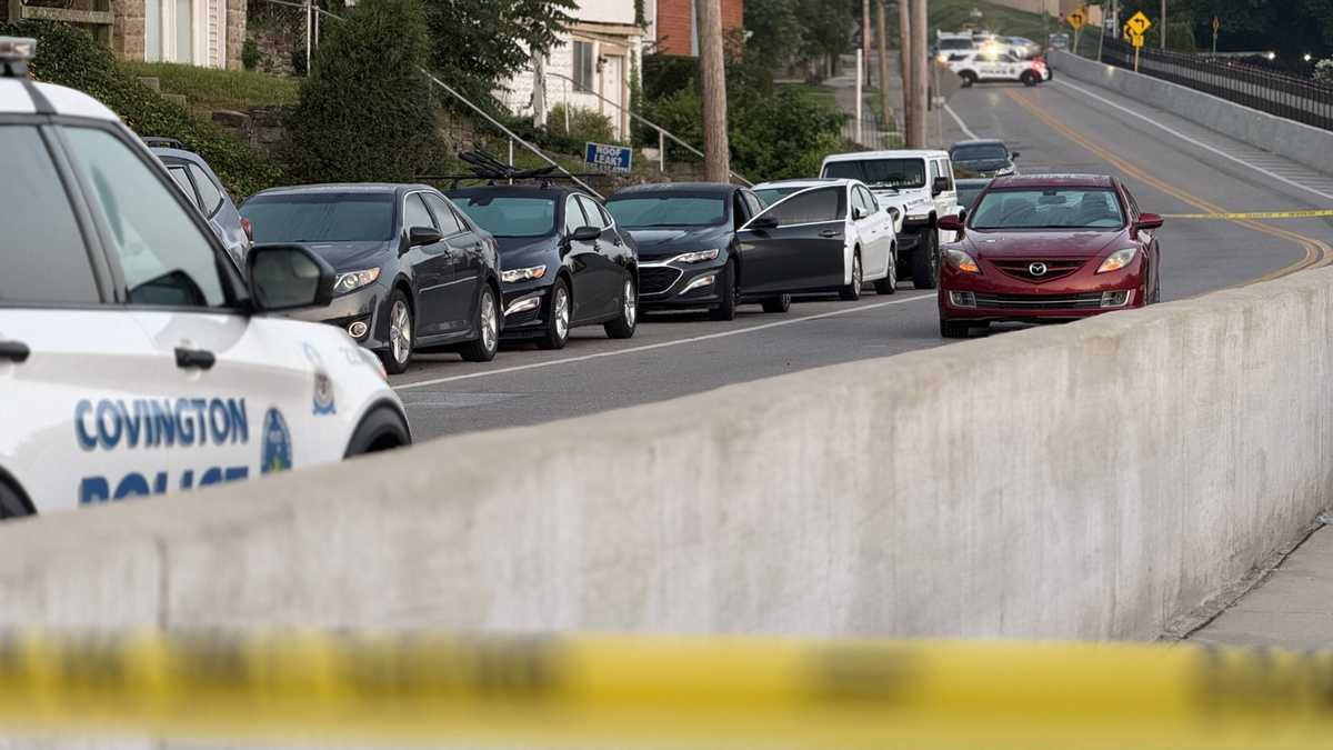 Police: Man dies after being hit by vehicle while walking outside of ...