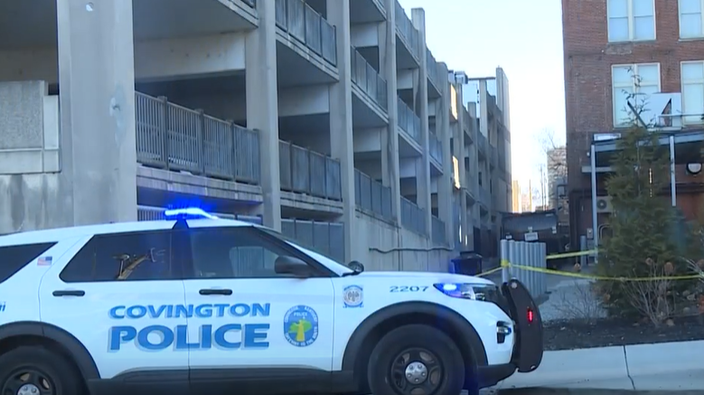 Hotel employee makes call to police after shooting involving officers ...