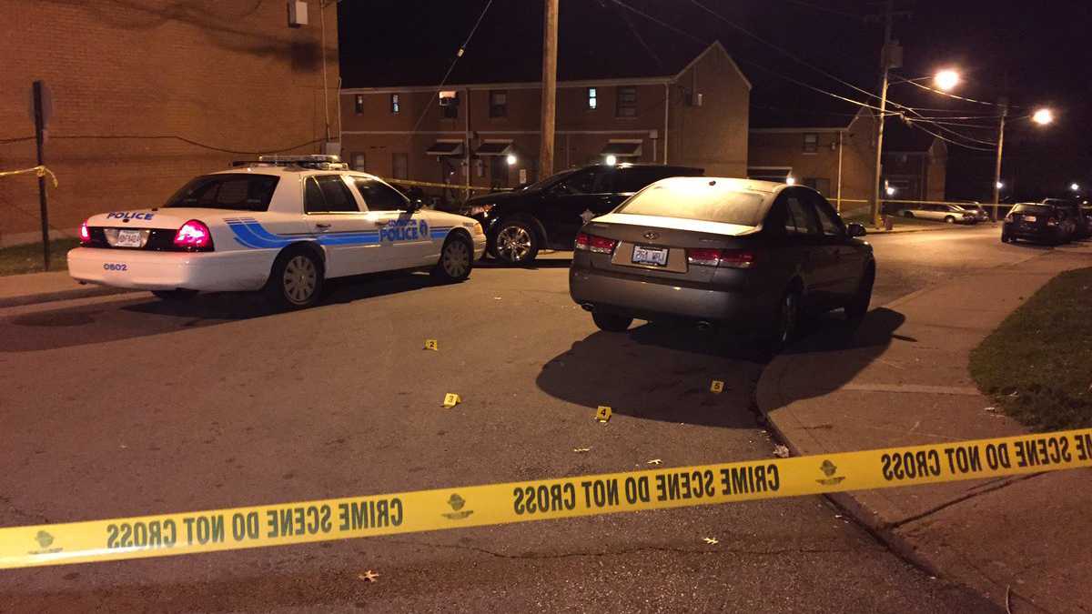 6 arrested in connection with 2016 Covington shooting, robbery