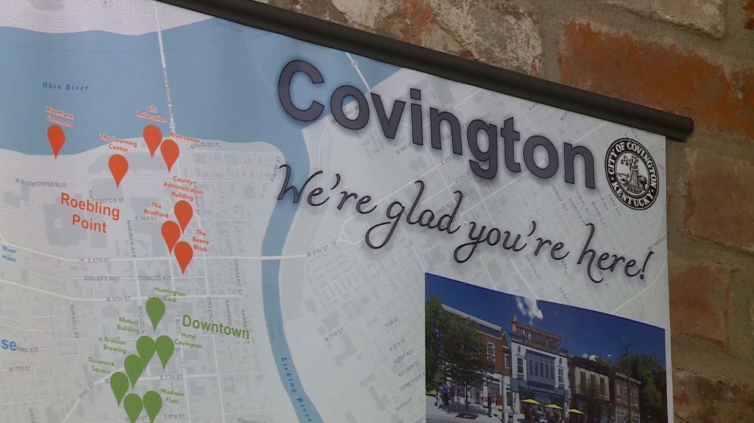 wlwt.com - Fletcher Keel - City of Covington launches electric vehicle pilot program, bringing 15 cars to multiple departments