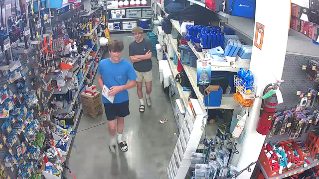 Search for suspects wanted for fire inside Covington Walmart - Vimarsana News