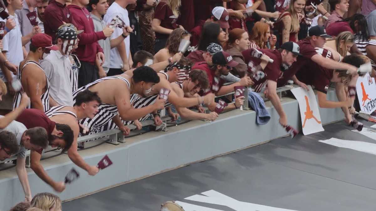 Mississippi State's cowbell tradition explained