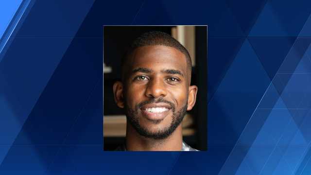 NBA star Chris Paul speaks with WXII about his new book and trade to Warriors - Vimarsana News