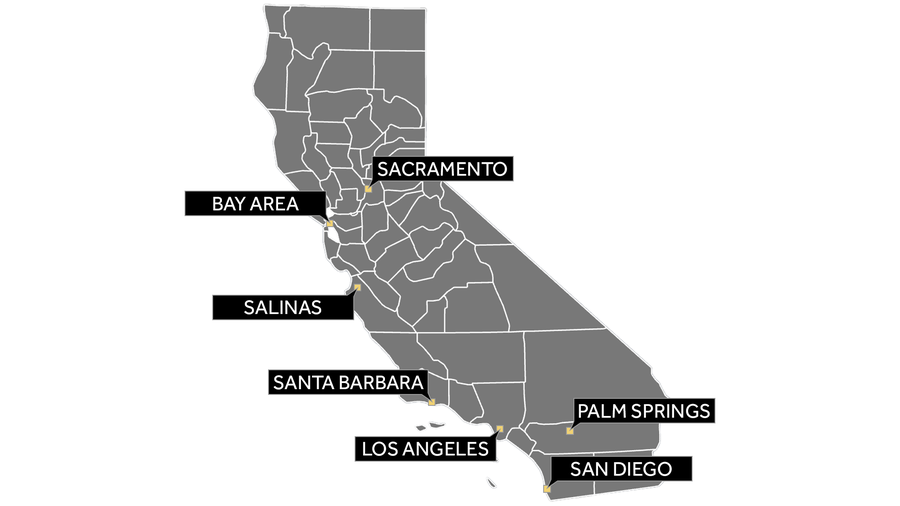 California Politics 360 Takes Center Stage