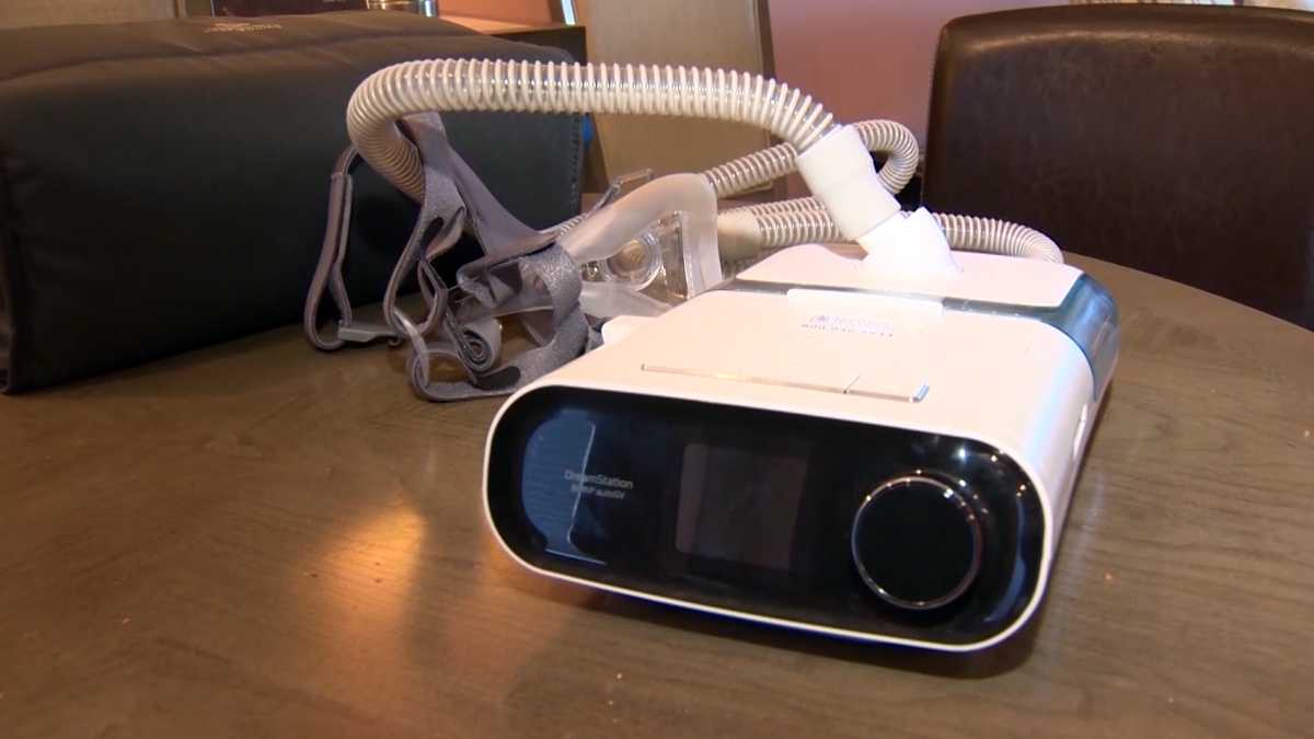 Plaintiffs reach settlement after sleep apnea machine recall