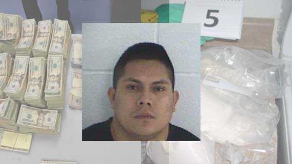 Police: 2 arrested in large heroin, fentanyl bust