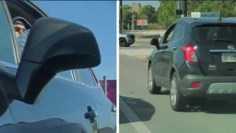 Cincinnati police searching for suspect accused of using drill to break into a car - Vimarsana News