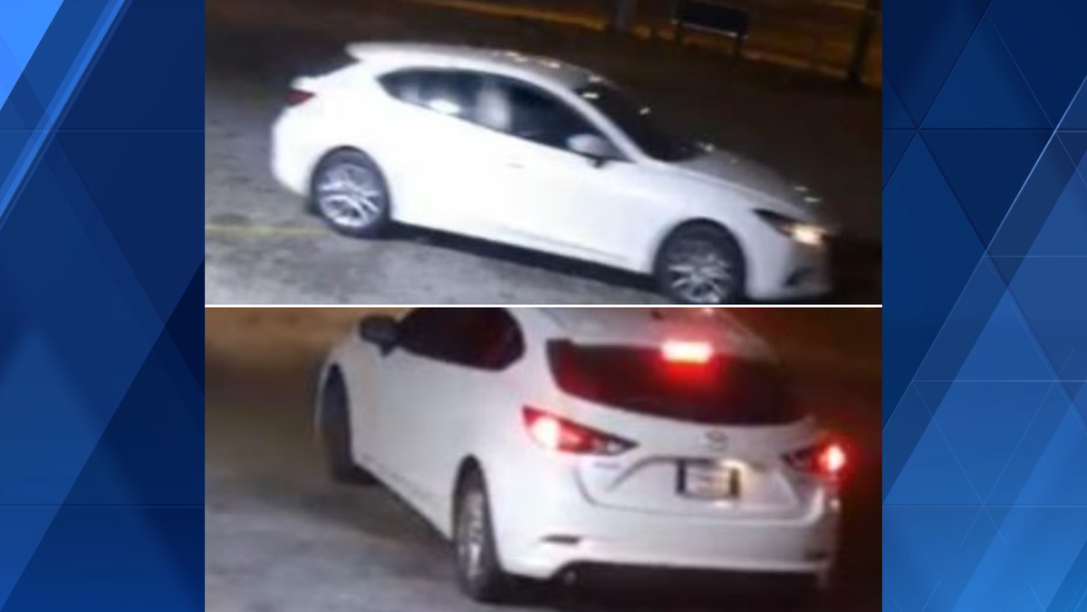 Police seeking public's help in identifying car believed to be involved ...