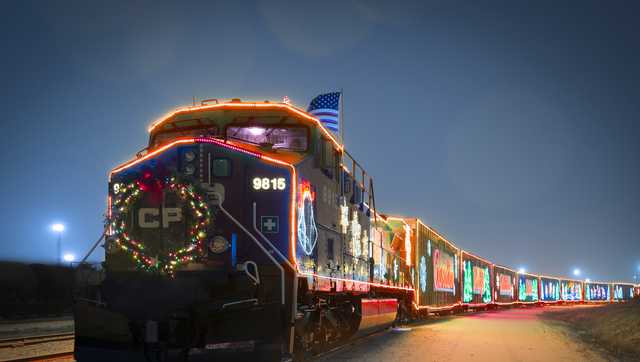 Kansas City, Missouri hosting Canadian Pacific Holiday Train - Vimarsana News