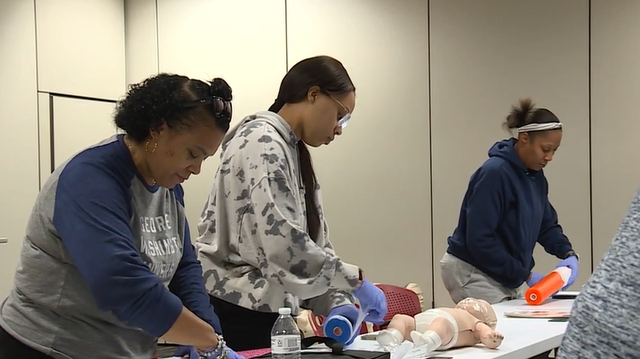 WLWT launches Operation Save A Life: Fundraising initiative to expand CPR certification across Cincinnati - Vimarsana News