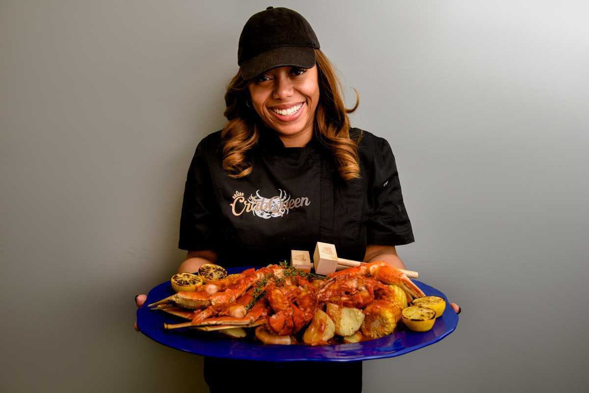 The Crab Queen