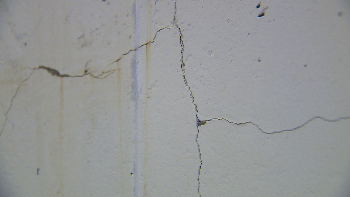 Crumbling foundations pose dilemma for Central Mass. homeowners