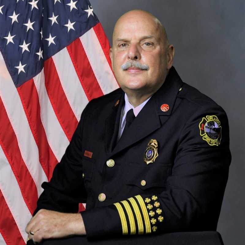 'A seasoned leader': Kansas City Fire Department welcomes new chief