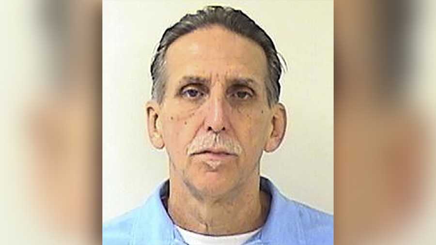 This undated photo provided by the California Department of Corrections and Rehabilitation shows Craig Richard Coley. Gov. Jerry Brown on Wednesday, Nov. 22, 2017, pardoned Coley, a man convicted of killing his ex-girlfriend and her 4-year-old son nearly four decades ago after modern DNA tests suggested he was probably innocent. Coley, 70, has consistently maintained his innocence since he was arrested the same day 24-year-old Rhonda Wicht and her 4-year-old son, Donald Wicht, were found dead in her Simi Valley apartment on Nov. 11, 1978.