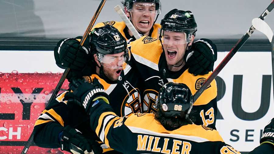 Post-Game 3/3/2021: Boston Bruins Fall To Washington Capitals, 2-1