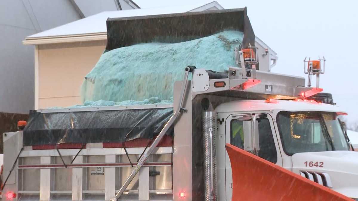 Cranberry Township preparing for winter weather