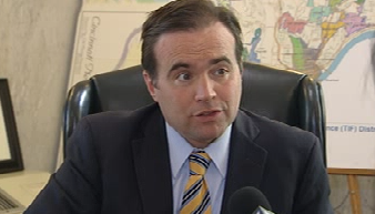 Mayor John Cranley