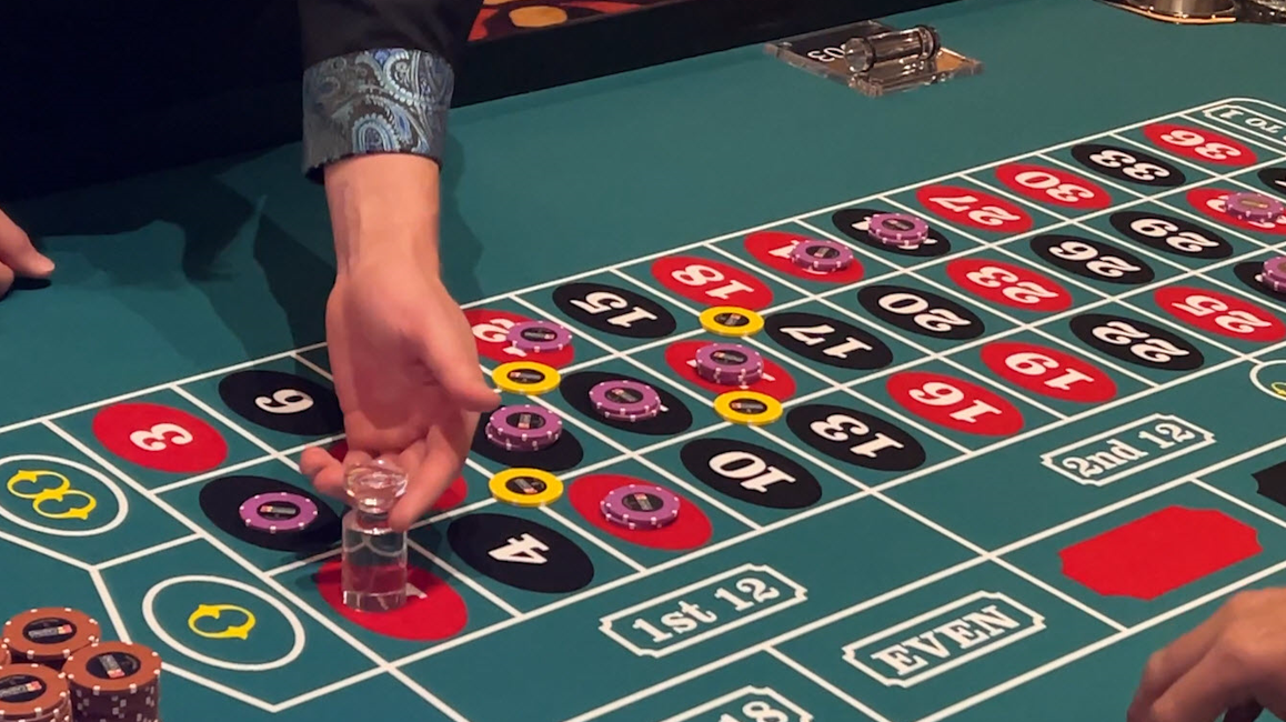 Craps, Roulette and inperson sports betting now available at casinos