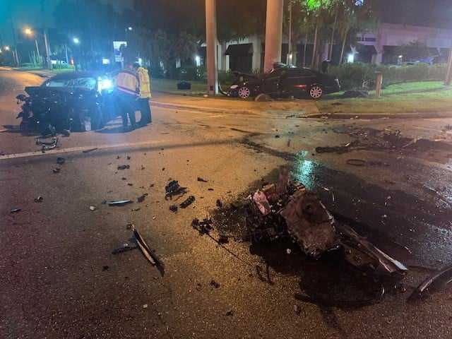 Delray Beach Accident – Fatal crash causes delays on I-95 at Linton ...