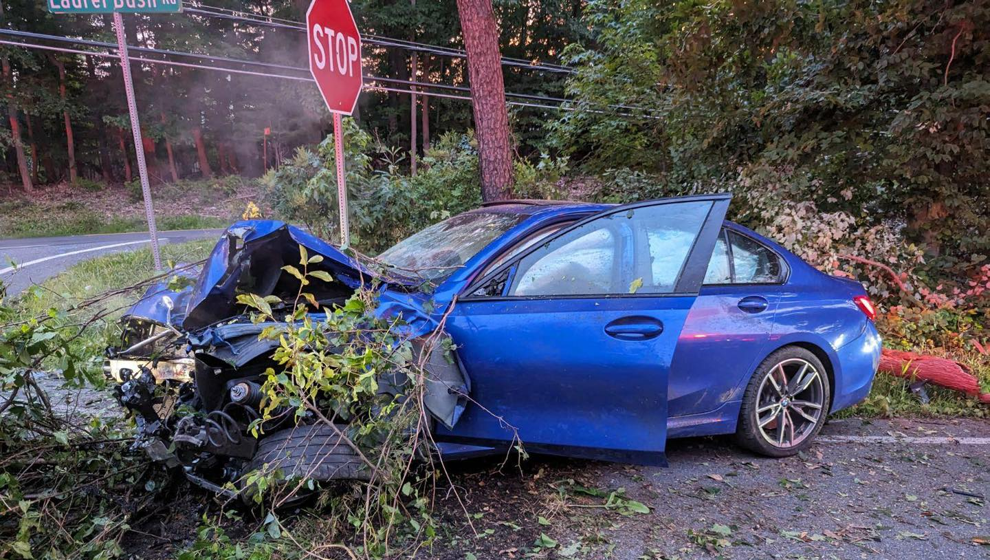 13-year-old crashes car with adult passenger inside - Vimarsana News