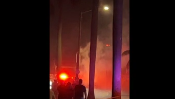 Two killed in Florida New Year's Eve crash