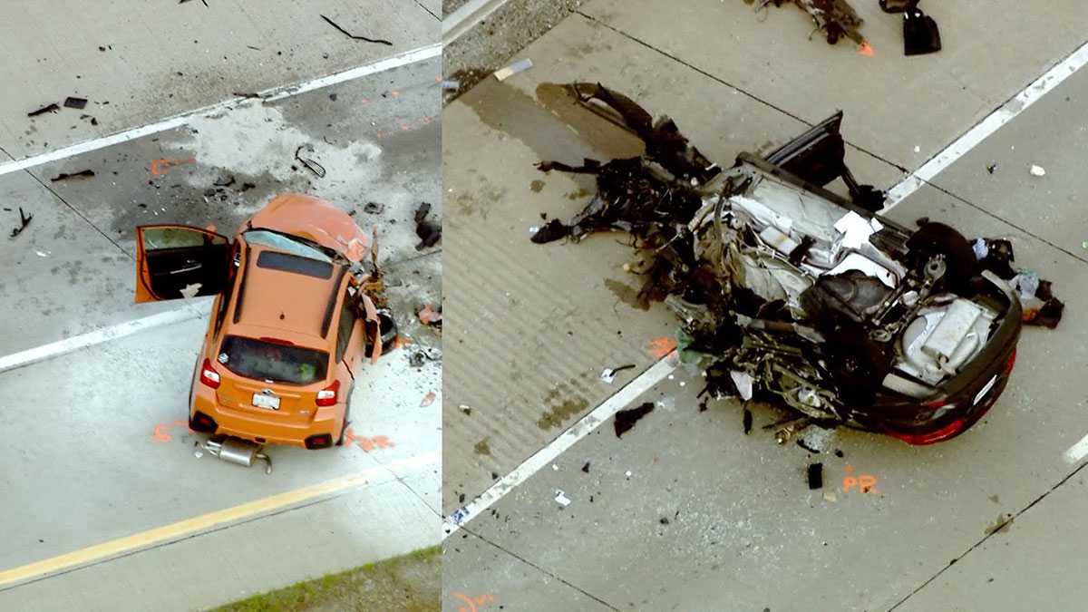 Police chase ends with fatal crash on Toll 66 in Westmoreland County