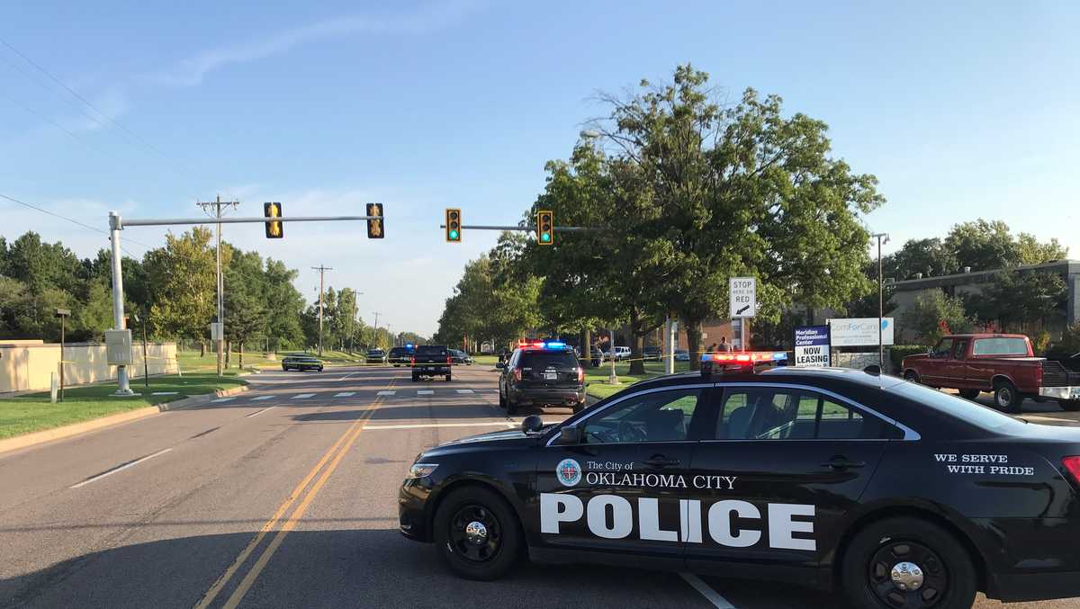 Man Dies After Being Hit By Vehicle In Northwest Oklahoma City Police Say