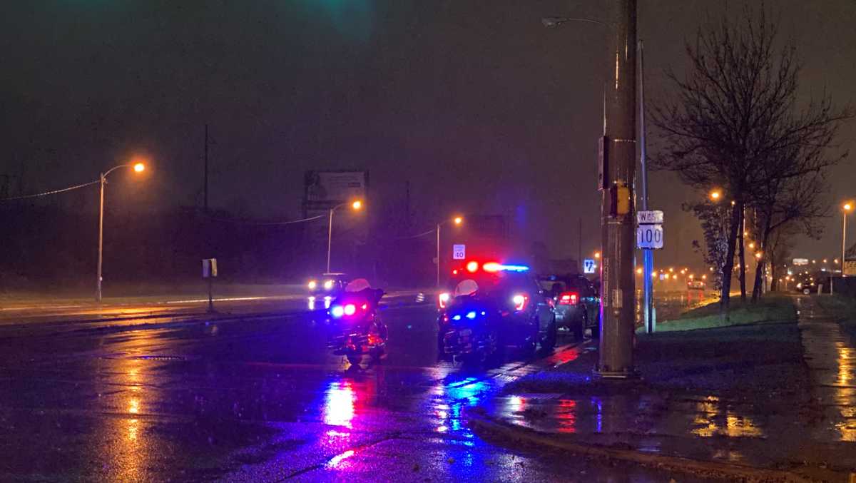 16-year-old girl hit by car while crossing street