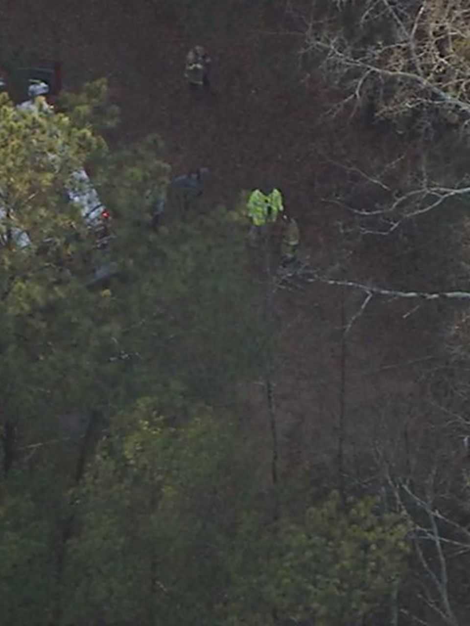 Officials 3 Confirmed Dead After Plane Crashes In Georgia   Crash 1583324926 