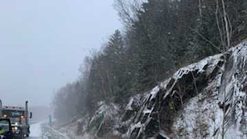 'Please slow down': State police respond to dozens of crashes as ...
