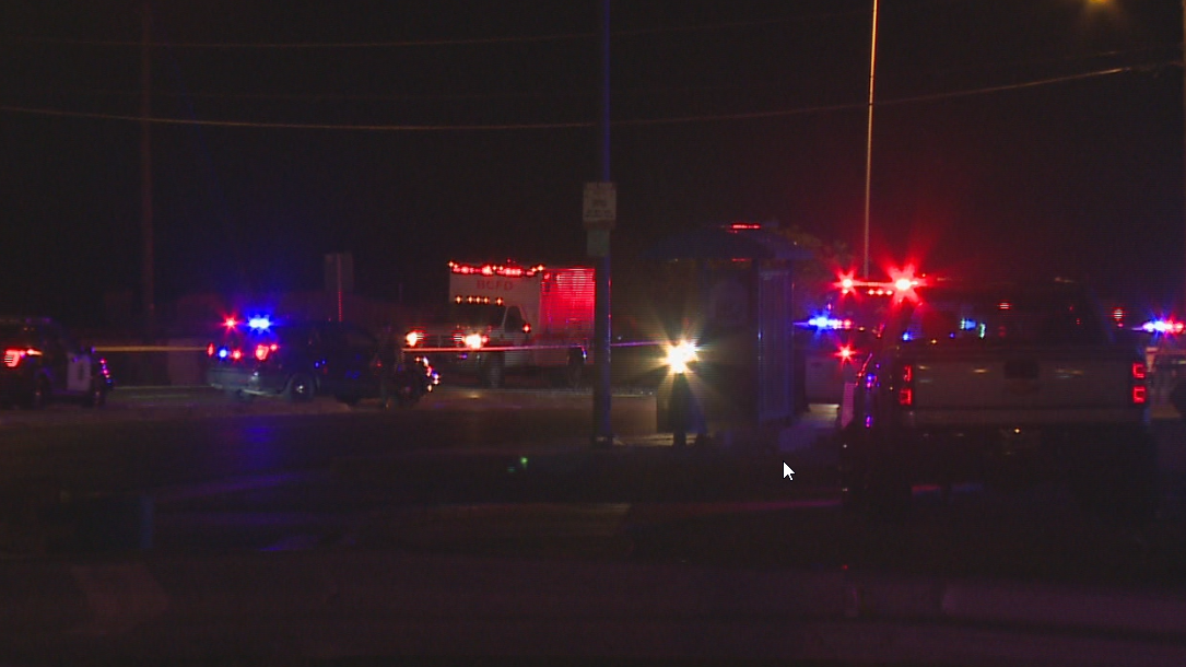 One man dead in Thursday night crash