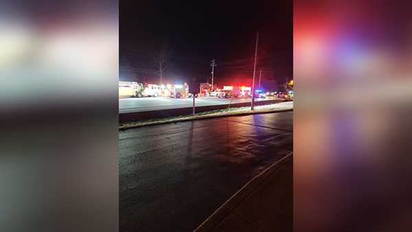 2 women who died in car crash on Taylorsville Road identified