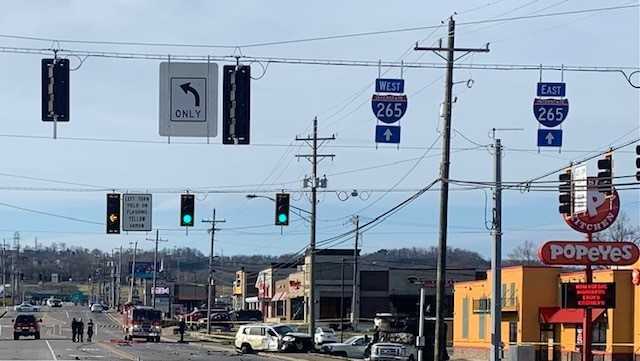 Kentucky man dies in southern Indiana crash fleeing cops - Vimarsana News