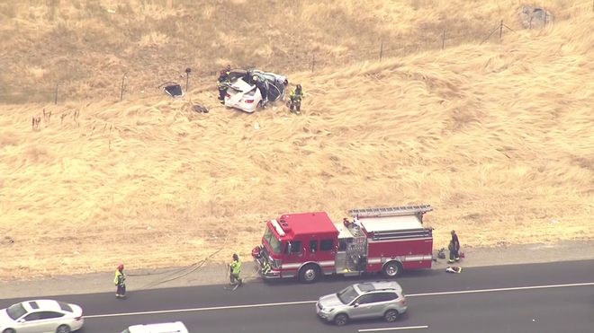 1 killed, 2 injured in Lincoln crash on Hwy. 65