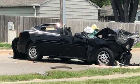 Two People Seriously Hurt After Crash In Northwest Omaha