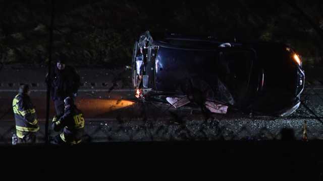 3 rushed to hospital following I-70 crash in Westmoreland County - Vimarsana News
