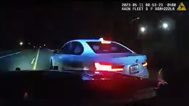 Georgia: Teen driver leads deputy on 140 mph chase before crash - Vimarsana News