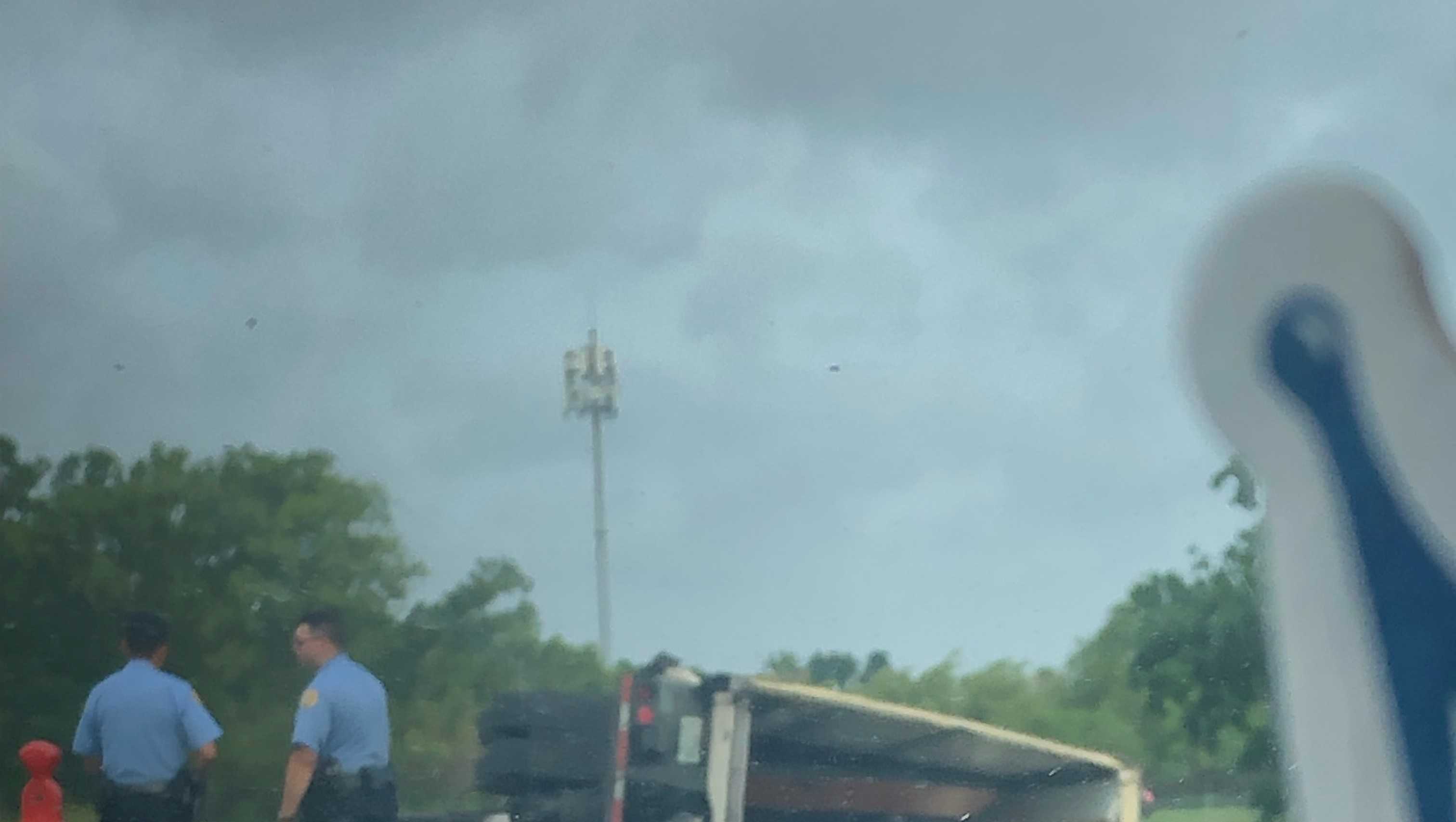 New Orleans Morrison curve 18-wheeler wreck - Vimarsana News