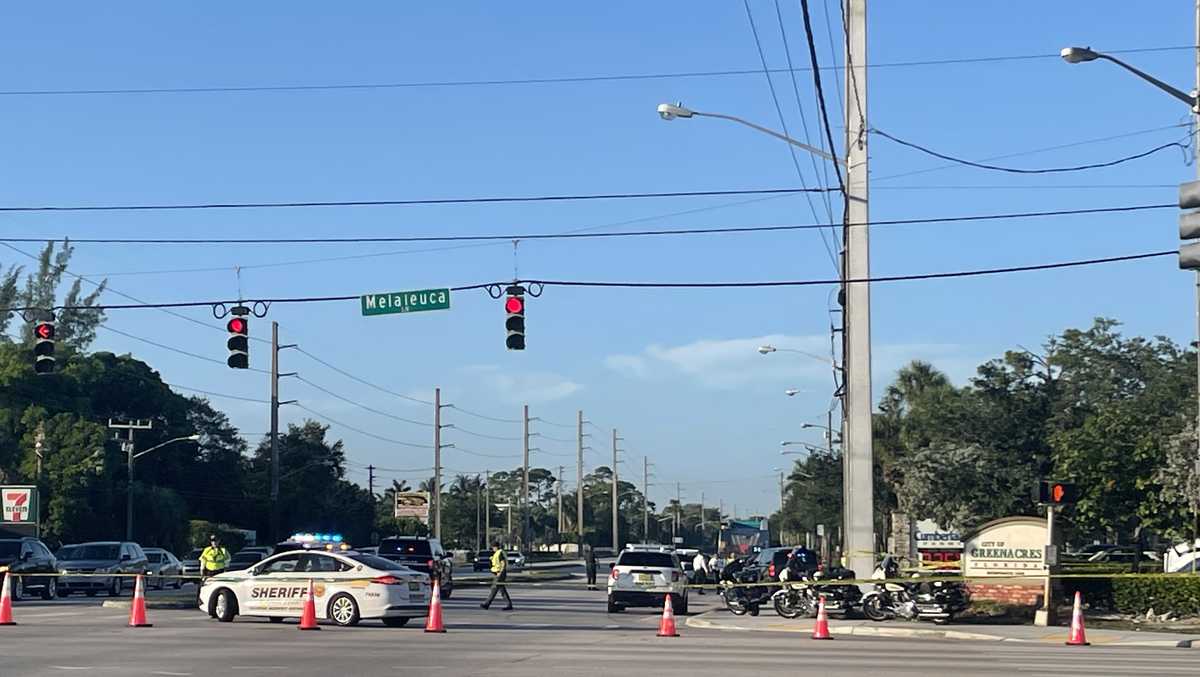 Palm Tran passenger killed after being hit by bus in Greenacres