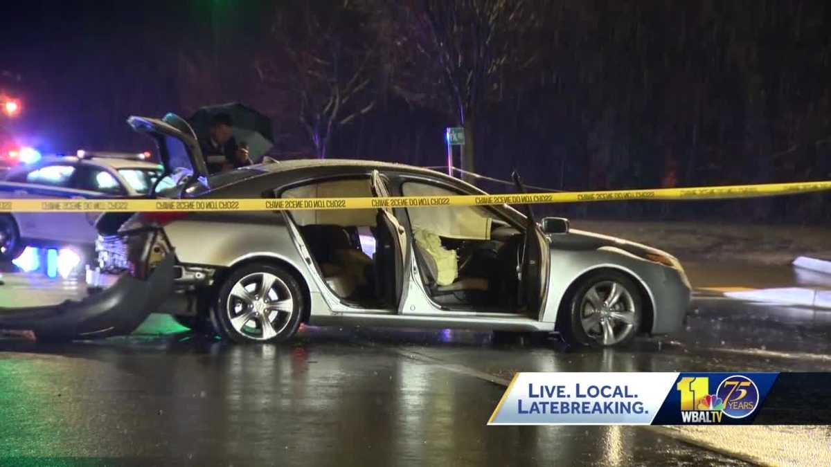 Man found shot in Towson, taken to hospital