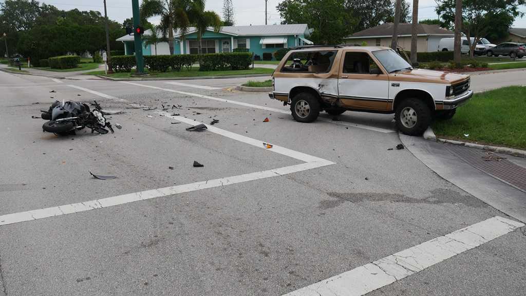 Man killed in Moped accident