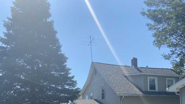 'It was so loud": Witness reacts to Sunday morning crash hitting her home in Des Moines - Vimarsana News
