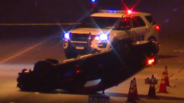 Police investigating after two shot on Interstate 75 - Vimarsana News
