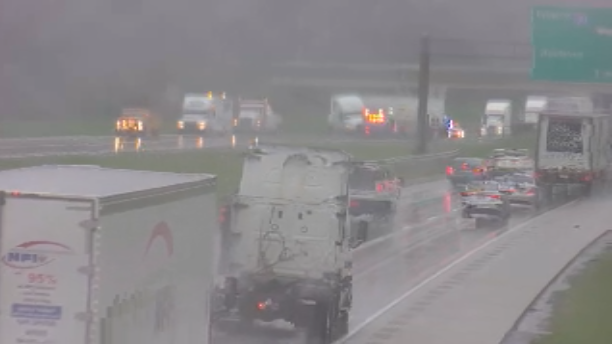 Part of I-81 in Lebanon County, Pennsylvania, reopens after crash
