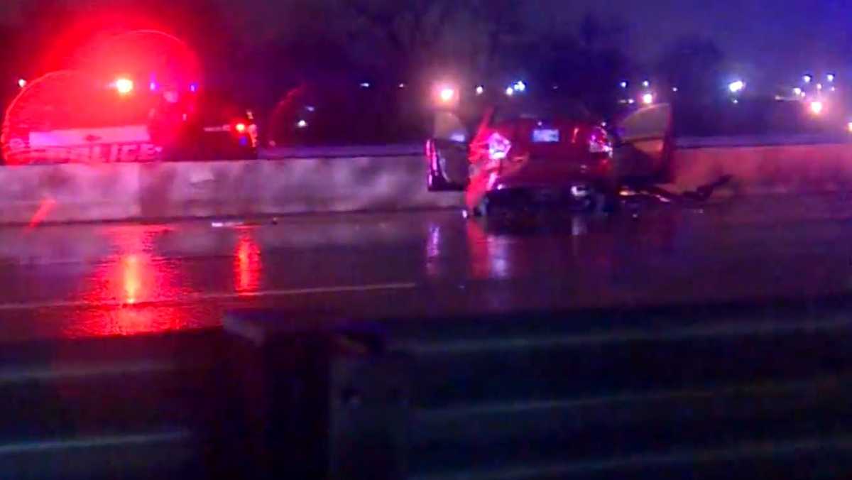 Authorities investigate hitandrun crash that killed woman on I35 in