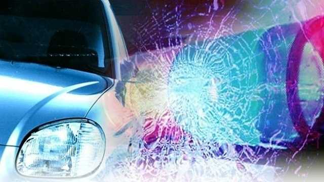 Icy conditions lead to multiple crashes on Interstate 77 in Surry County.
