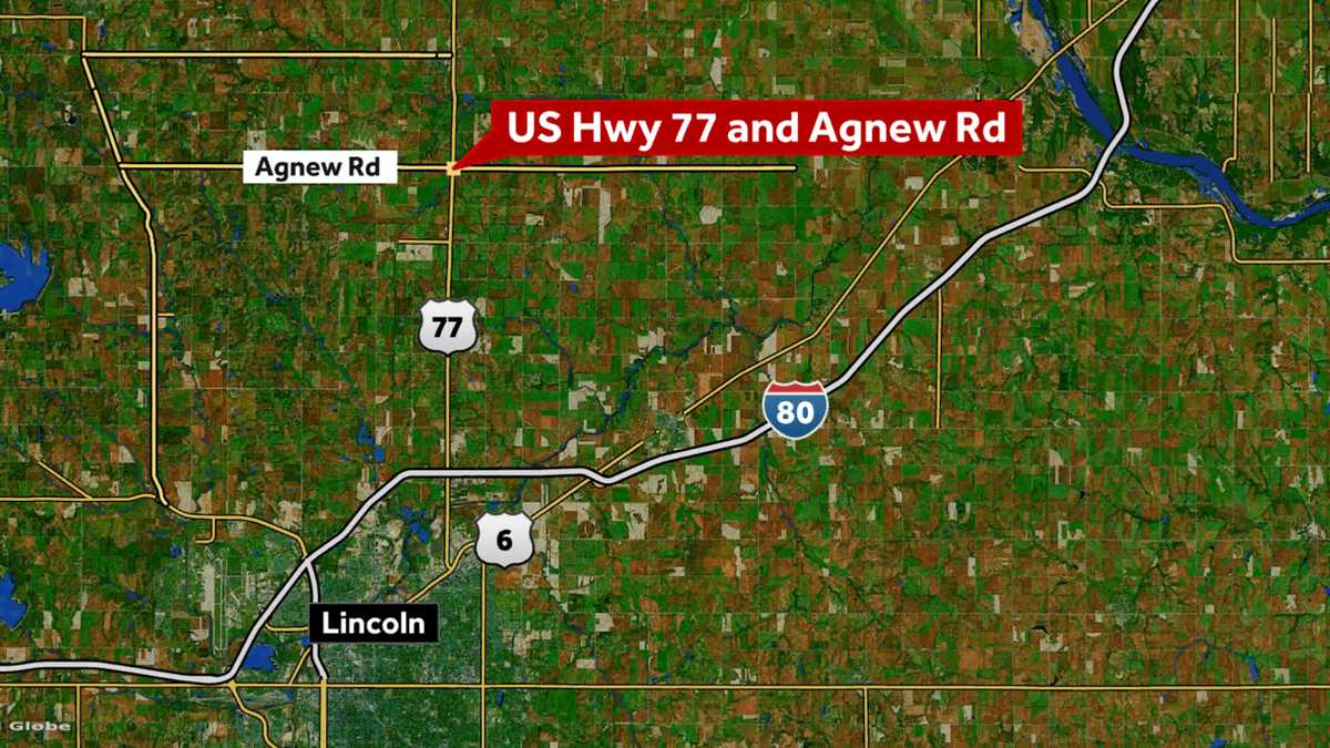 Papillion man dies in singlevehicle crash in Lancaster County