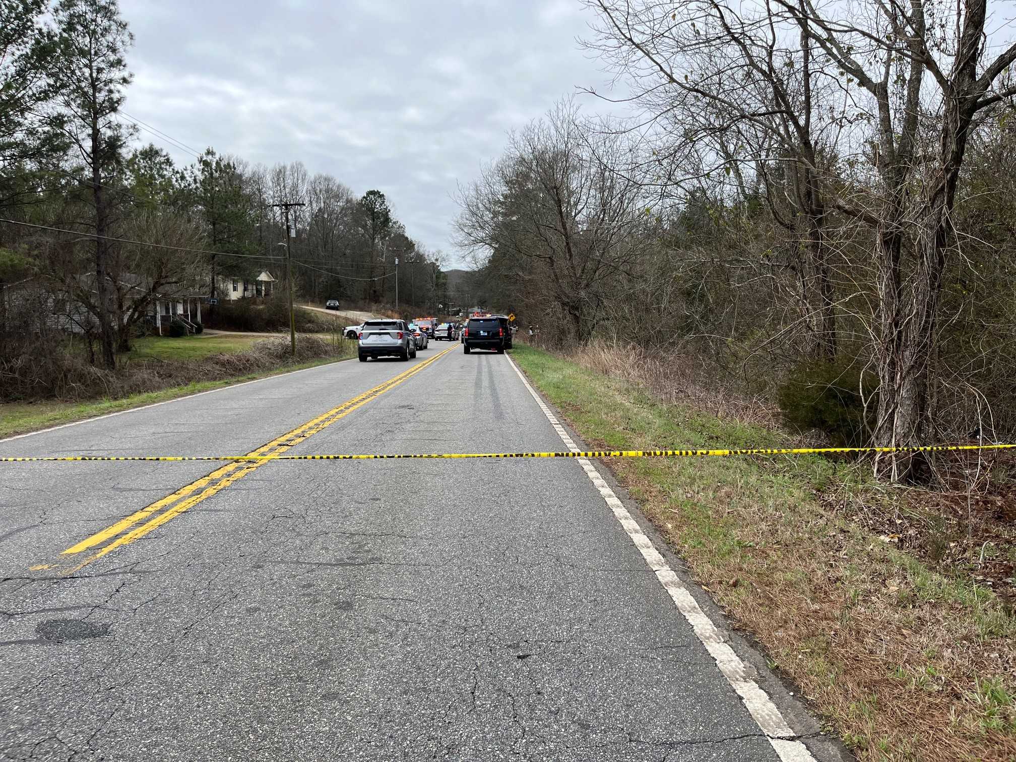 South Carolina: Deadly crash in Anderson - WYFF