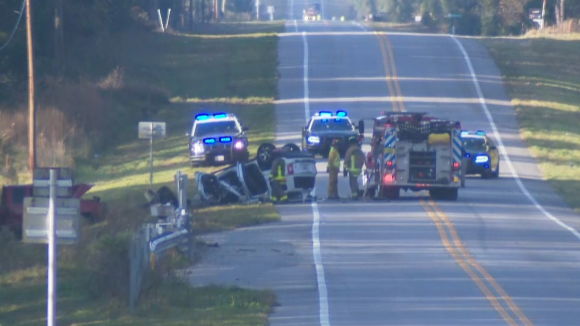One person killed in Lake County crash