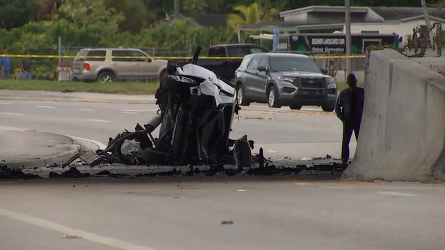 Florida teen killed, 14-year-old girl hurt in police chase crash - Vimarsana News